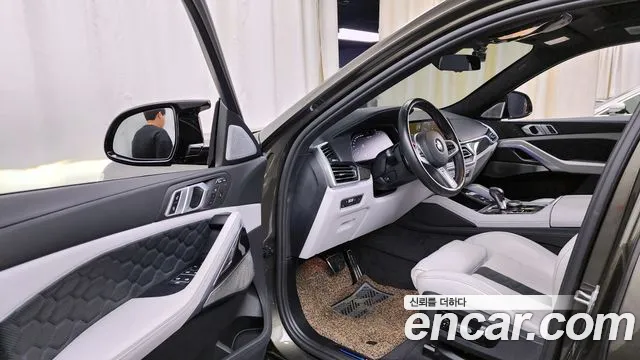 BMW X6M (G06) id 2696986 из Кореи 20