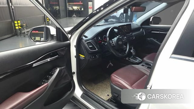 Kia Seltos id 3955301 из Кореи 20