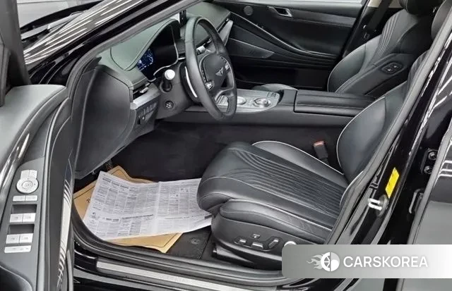 Genesis G80 (RG3) id 2997349 из Кореи 15