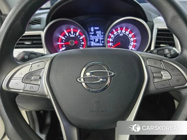 Ssangyong Tivoli Armor id 4882387 из Кореи 17