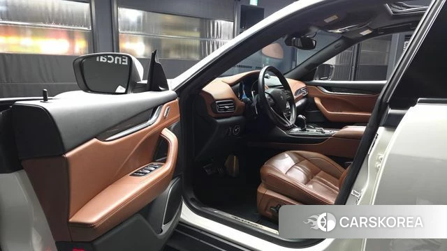 Maserati Levante id 4563232 из Кореи 20