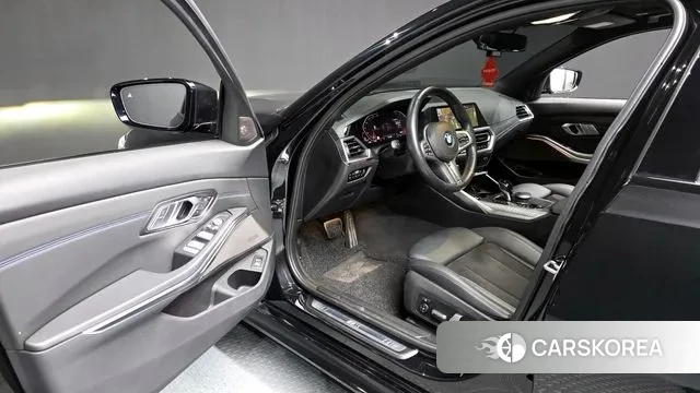 BMW 3 Series (G20) id 3335245 из Кореи 20