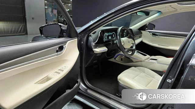 Hyundai The New Grandeur IG id 4283417 из Кореи 30