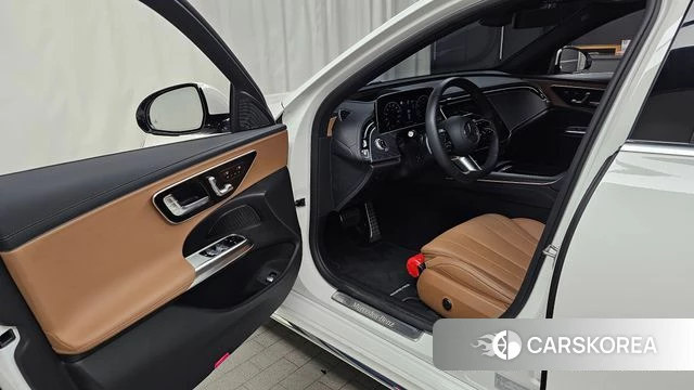 Mercedes-Benz E-Class W214 id 4359797 из Кореи 31