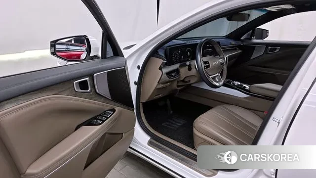 Kia K8 id 3488286 из Кореи 20