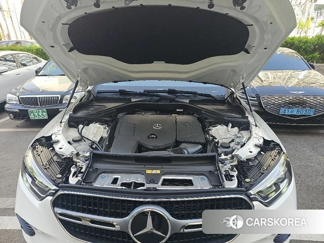 Mercedes-Benz GLC-Class X254 id 4177469 из Кореи 20