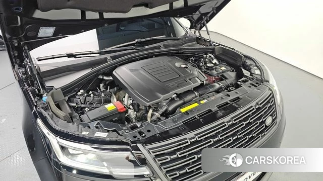 Land Rover Range Rover Velar id 4248382 из Кореи 20