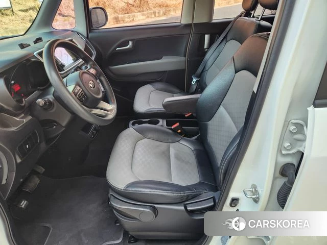 Kia The New Ray id 3807936 из Кореи 17