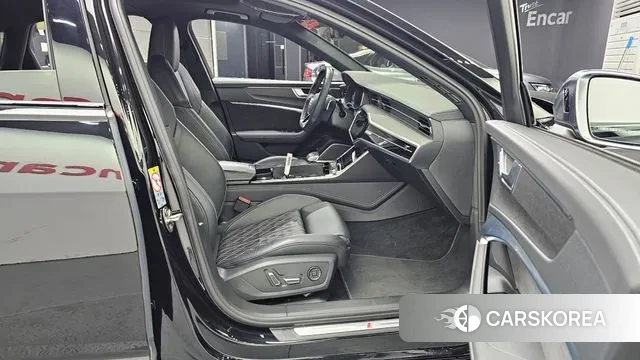 Audi S6 (C8) id 3771393 из Кореи 20