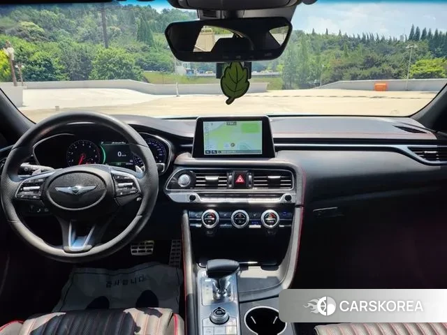 Genesis G70 id 3042309 из Кореи 18