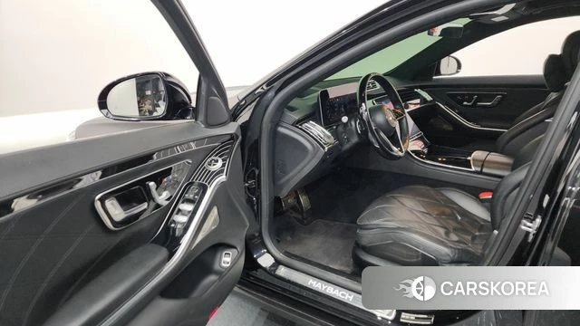 Mercedes-Benz S-Class W223 id 4423515 из Кореи 20