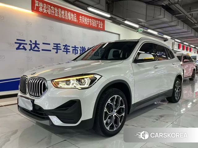 BMW X1 id 4258936 из Китая 16