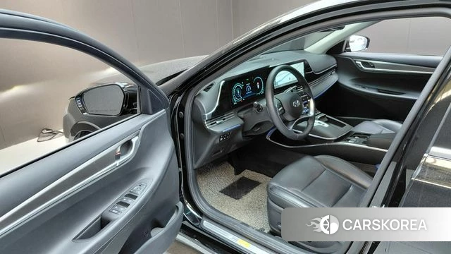 Hyundai The New Grandeur IG Hybrid id 4382620 из Кореи 30