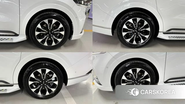 Kia Carnival 4th generation id 4195669 из Кореи 20