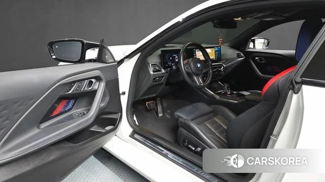 BMW M2 (G87) id 3850702 из Кореи 20