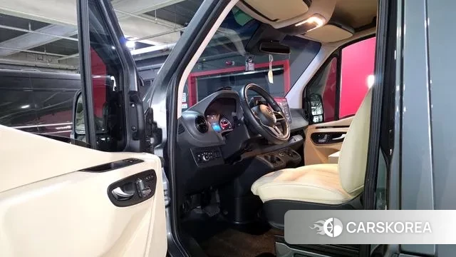 Mercedes-Benz Sprinter id 3248407 из Кореи 20