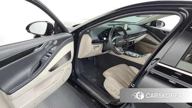 Genesis G80 (RG3) id 3478348 из Кореи 20