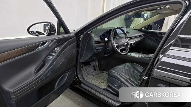 Genesis G80 (RG3) id 3820132 из Кореи 20