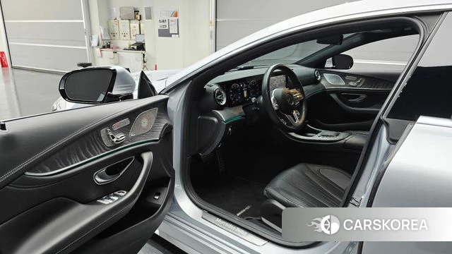 Mercedes-Benz CLS-Class C257 id 4464213 из Кореи 33