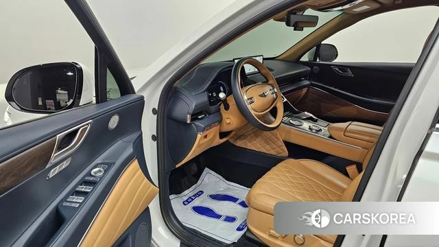 Genesis GV80 id 4500758 из Кореи 20