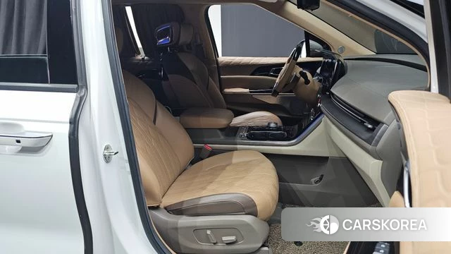 Kia Carnival 4th generation id 3851383 из Кореи 20