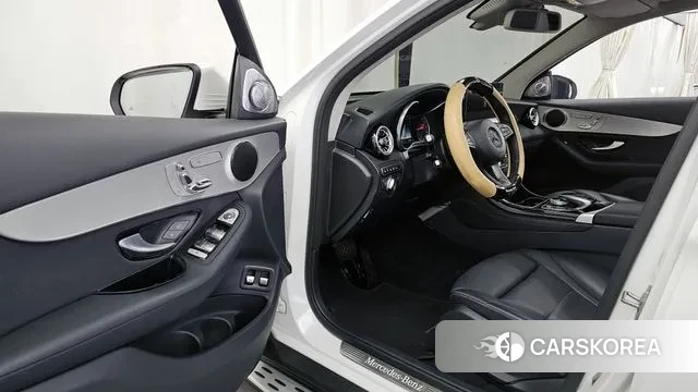 Mercedes-Benz GLC-Class X253 id 3403043 из Кореи 20