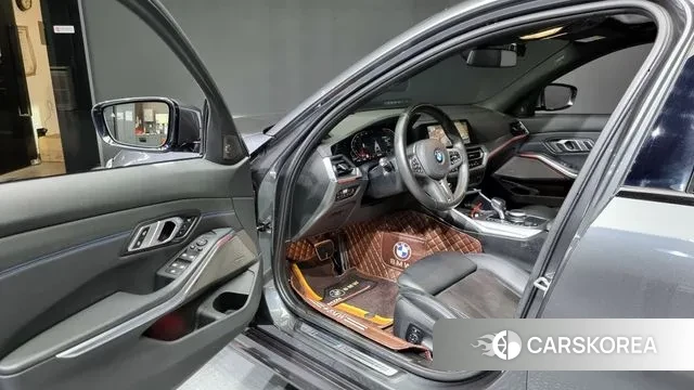 BMW 3 Series (G20) id 3008591 из Кореи 20