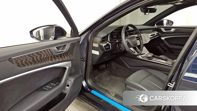 Audi A6 (C8) id 3859875 из Кореи 20