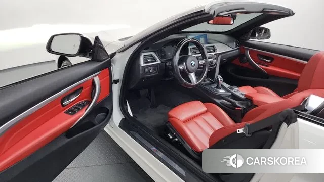 BMW 4 Series (F32) id 3568654 из Кореи 20