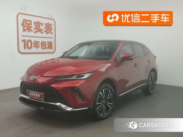 Toyota Weisha id 4211249 из Китая 24