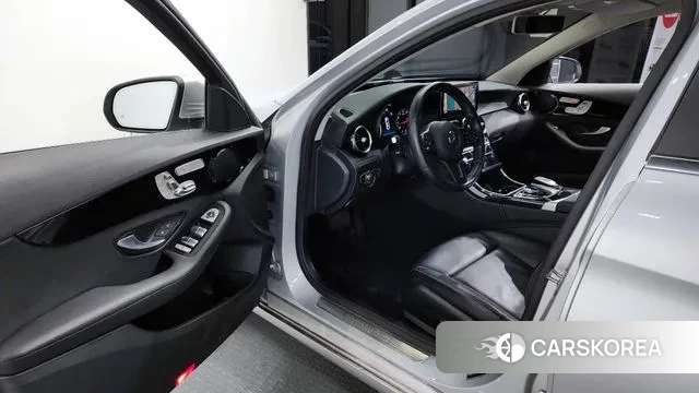 Mercedes-Benz C-Class W205 id 3598554 из Кореи 20