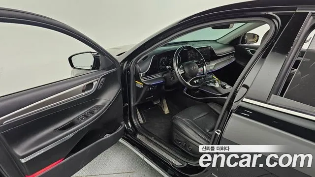 Hyundai The New Grandeur IG id 2912300 из Кореи 20