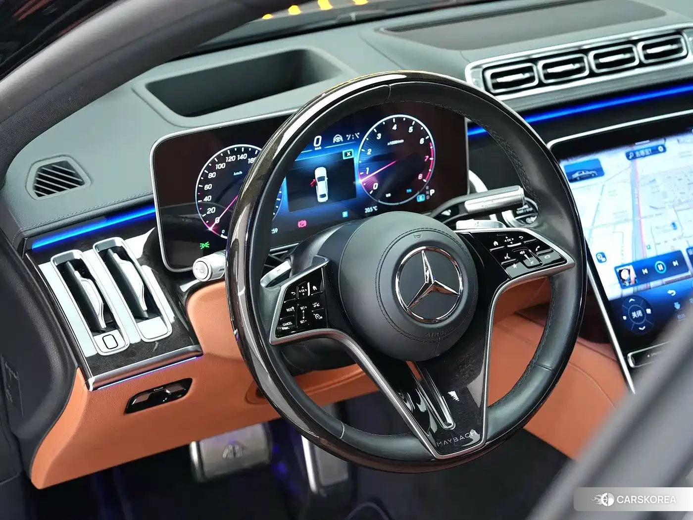 Mercedes-Benz Maybach S-Class id 4514248 из Китая 26