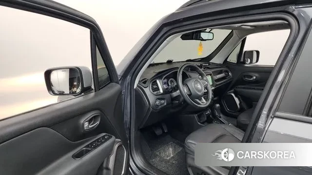 Jeep Renegade id 3534139 из Кореи 20