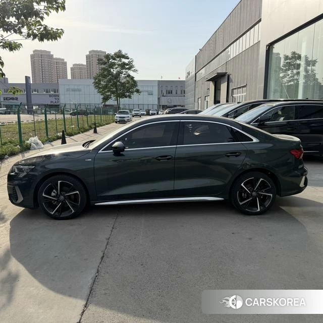 Audi A3 id 4399682 из Китая 14