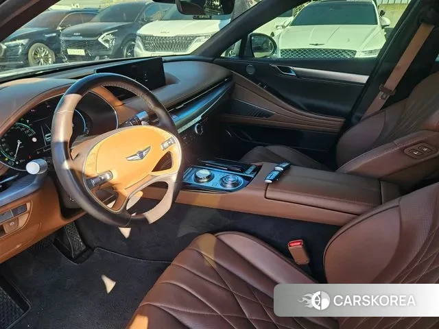 Genesis G80 (RG3) id 3610691 из Кореи 20