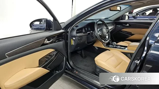 Kia K7 Premier id 3547127 из Кореи 20