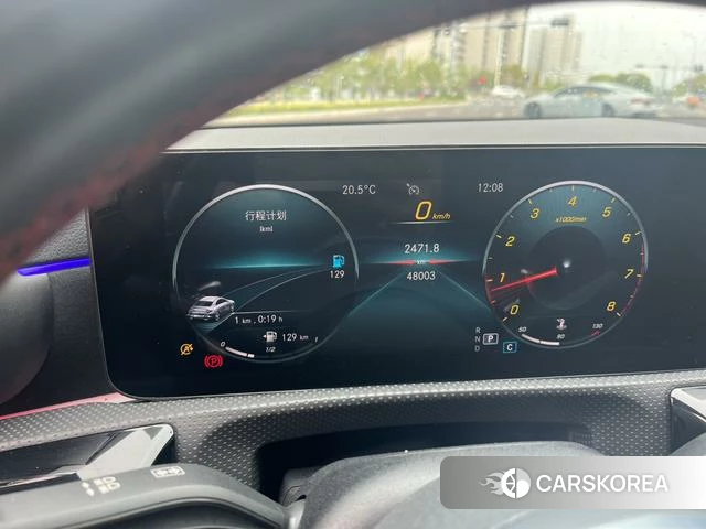 Mercedes-Benz CLA (import) id 4255876 из Китая 11