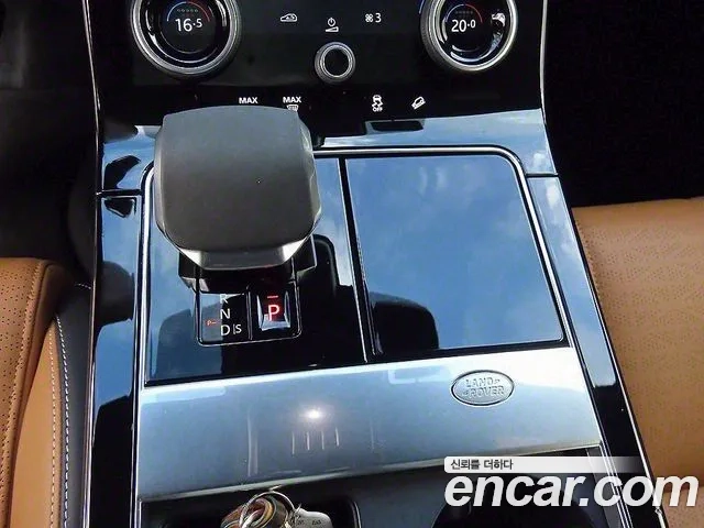 Land Rover Range Rover Velar id 2954576 из Кореи 20