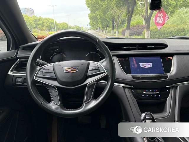 Cadillac XT5 id 4209484 из Китая 13