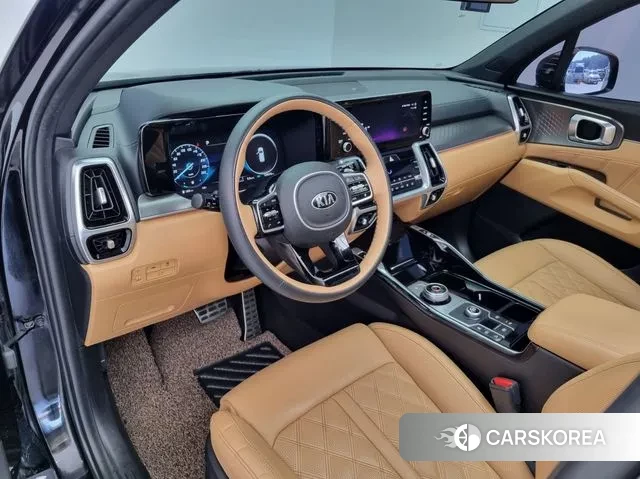 Kia Sorento 4th Generation id 3319013 из Кореи 20