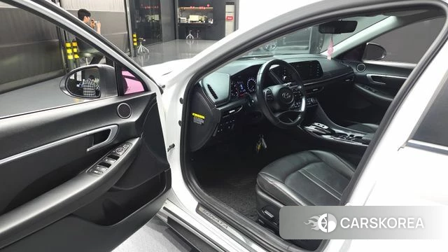 Hyundai Sonata (DN8) id 3905193 из Кореи 20