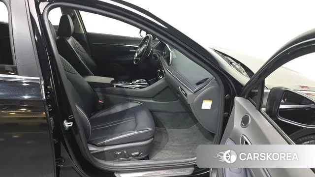 Hyundai Sonata Hybrid (DN8) id 3672034 из Кореи 20