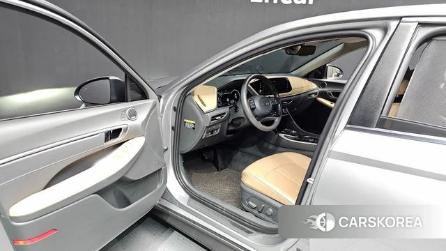 Hyundai Sonata (DN8) id 4245597 из Кореи 32