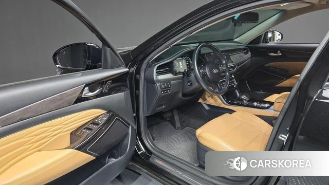 Kia K7 Premier id 4232246 из Кореи 30