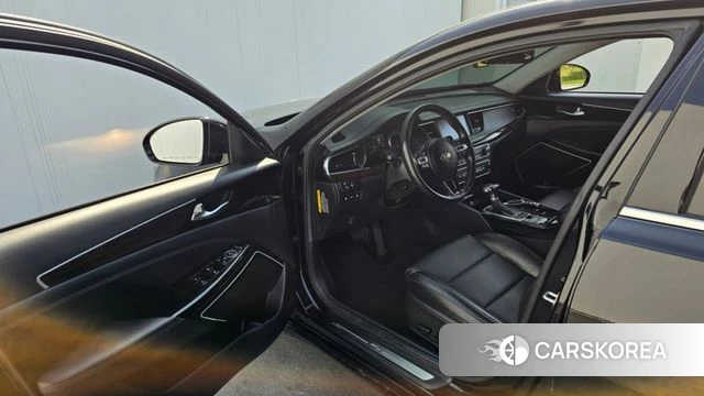 Kia Come New K7 id 3942987 из Кореи 20