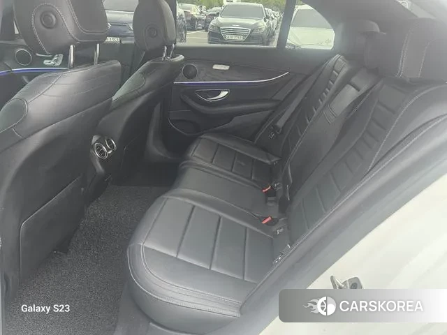 Mercedes-Benz E-Class W213 id 3179417 из Кореи 17