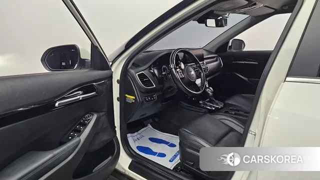 Kia Seltos id 3220136 из Кореи 20