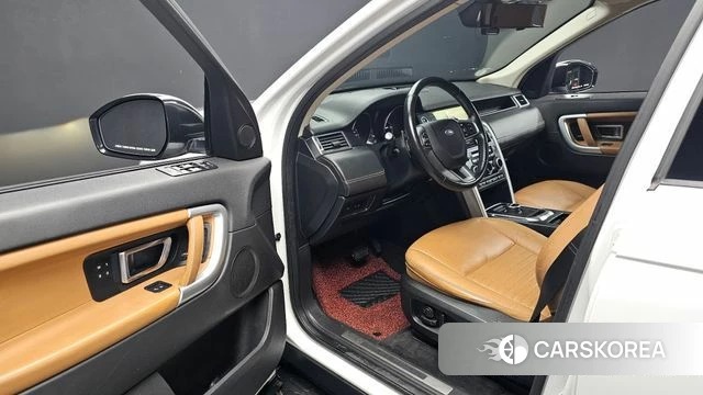 Land Rover Discovery Sports id 4530984 из Кореи 20