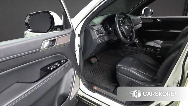 Ssangyong G4 Rexton id 4384509 из Кореи 31